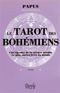 Tarot des bohémiens - Clef science occulte