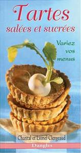 Tartes salées et sucrées