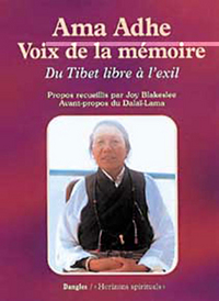 Ama adhe - Voix de la mémoire