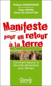MANIFESTE POUR UN RETOUR A LA TERRE