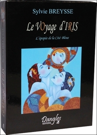 Voyage d'Iris (Coffret livre + jeu 37 cartes)