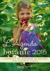L'Agenda Botanic 2015