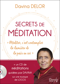 SECRETS DE MEDITATION - LIVRE + CD