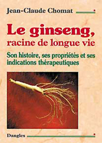 Ginseng. racine de longue vie