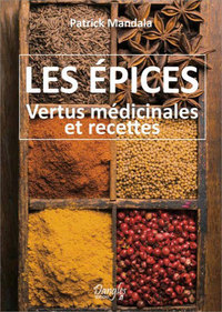 Les épices - Vertus médicinales et recettes