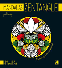 MANDALAS ZENTANGLE