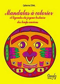Mandalas des légendes