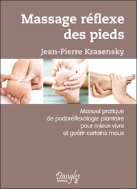 Massage réflexe des pieds