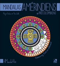 MANDALAS AMERINDIENS & PRECOLOMBIENS