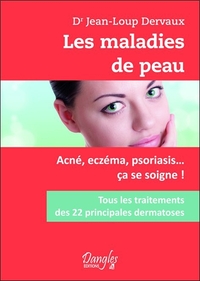 LES MALADIES DE LA PEAU