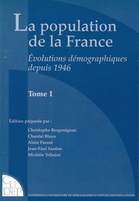 population de la France