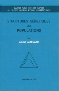 STRUCTURES GENETIQUES DES POPULATIONS