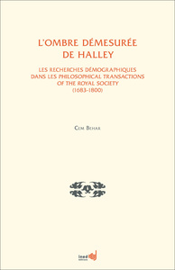 ombre démesurée de Halley