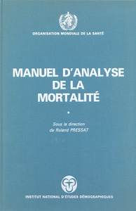 Manuel d'analyse de la mortalité