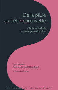 la pilule au bébé-éprouvette