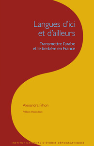 Langues d'ici et d'ailleurs - transmettre l'arabe et le berbère en France