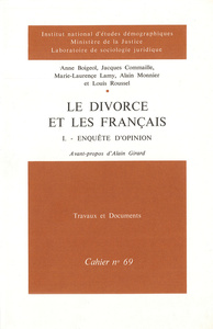 divorce et les Français