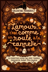 L'amour, c'est comme un roulé à la cannelle