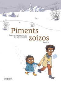 Piments Zoizos - Nouvelle édition