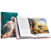 Les Métamorphoses - Les plus belles histoires illustrées par la peinture baroque