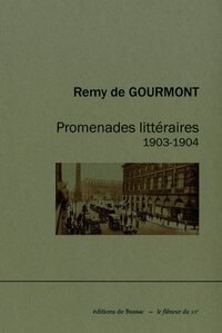 Promenades littéraires 1903-1904