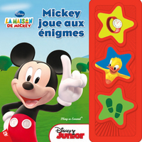MICKEY - MICKEY JOUE AUX ENIGMES NOUVELLE EDITION