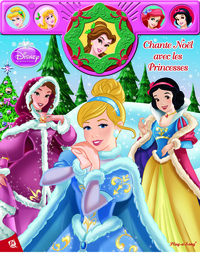 PRINCESSES DISNEY - CHANTE NOEL AVEC LES PRINCESSES