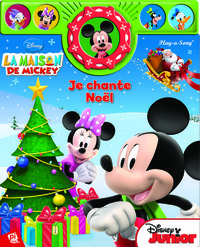 MICKEY - JE CHANTE NOEL AVEC MICKEY ET MINNIE