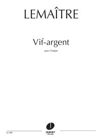 VIF-ARGENT --- 2 HARPES