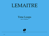 TIME LOOPS --- VIBRAPHONE