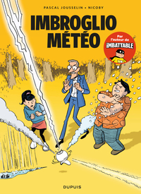 Imbroglio météo