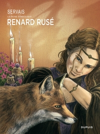 Servais   La faune symbolique - Tome 1 - Renard rusé