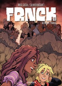 FRNCK - Tome 11 - Deuxième chance