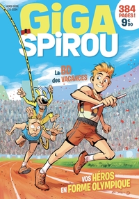 Giga Spirou - Hors-Série - Été 2024