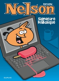 Nelson - Tome 26 - Signature diabolique