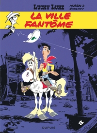 Lucky Luke - Tome 25 - La Ville fantôme