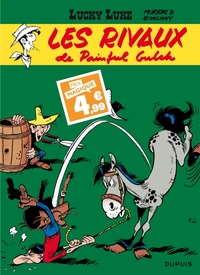 LUCKY LUKE - TOME 19 - LES RIVAUX DE PAINFUL GULCH / EDITION SPECIALE (INDISPENSABLES 2024)