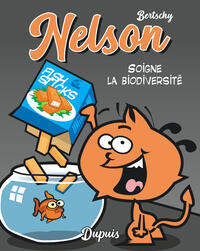 Nelson - Tome 7 - Soigne la biodiversité
