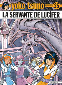 Yoko Tsuno - Tome 25 - La servante de Lucifer