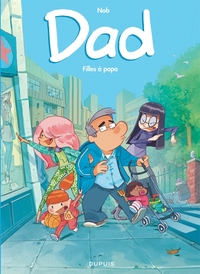 Dad - Tome 1 - Filles à papa / Edition spéciale, Limitée (Opé été 2024)