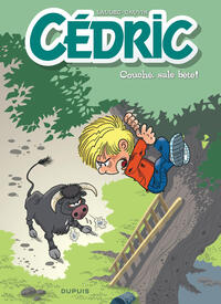 CEDRIC - TOME 34 - COUCHE, SALE BETE !