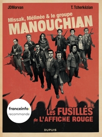 MISSAK, MELINEE ET LE GROUPE MANOUCHIAN