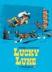 Lucky Luke - Nouvelle Intégrale - Tome 6