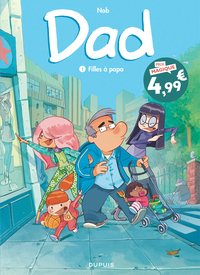 Dad - Tome 1 - Filles à papa