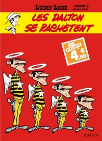 Lucky Luke - Tome 26 - Les Dalton se rachètent / Edition spéciale (Indispensables 2024)