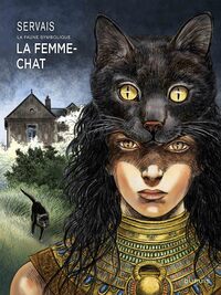 Servais – La faune symbolique - Tome 4 - La femme-chat