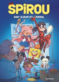 RECUEIL SPIROU - TOME 380