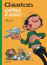 Gaston (édition 2018) - Tome 5 - Gaffes à gogo