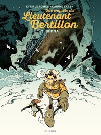 Lieutenant Bertillon - Tome 2 - Sedna