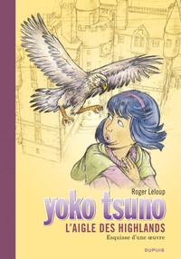 Yoko Tsuno - Tome 31 - L'aigle des Highlands / Edition Spéciale, Grand Format